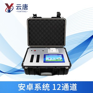 農藥殘留檢測儀幫助蔬菜安心采摘