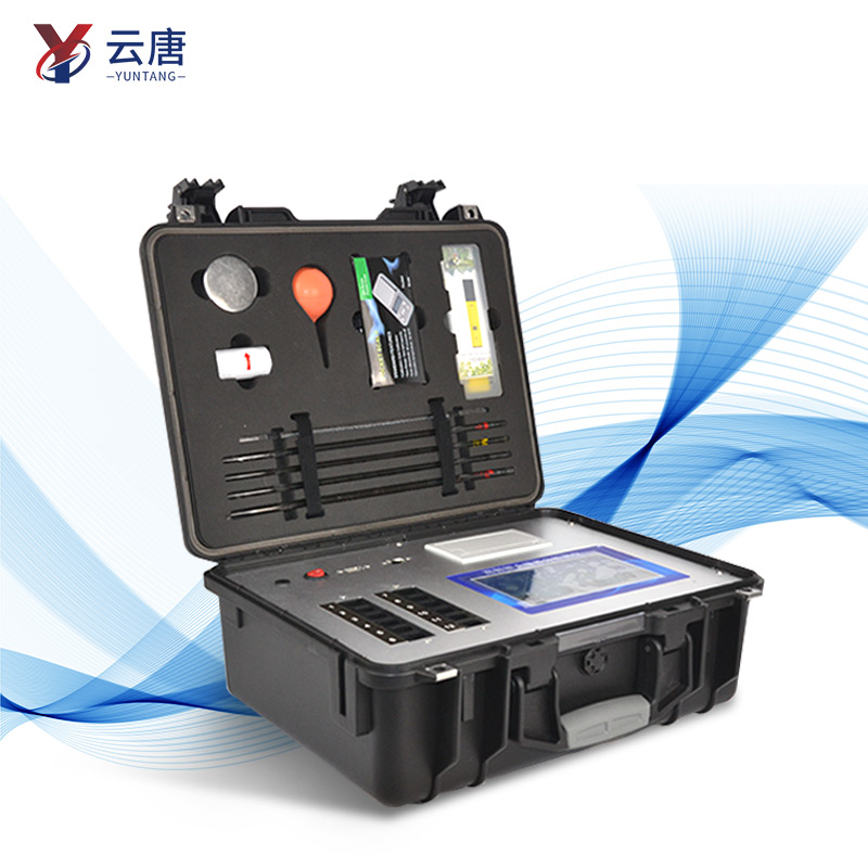 食品安全速測儀器防止不合格食品流入市場