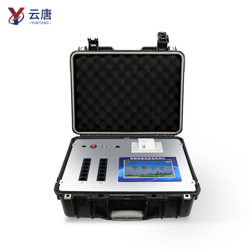 購買食品安全儀器之后，應該如何維護保養？