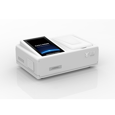 食品安全分析儀對吊白塊進(jìn)行檢測