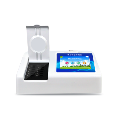 食品安全快檢儀可以用作小菜園食品安全自測嗎？