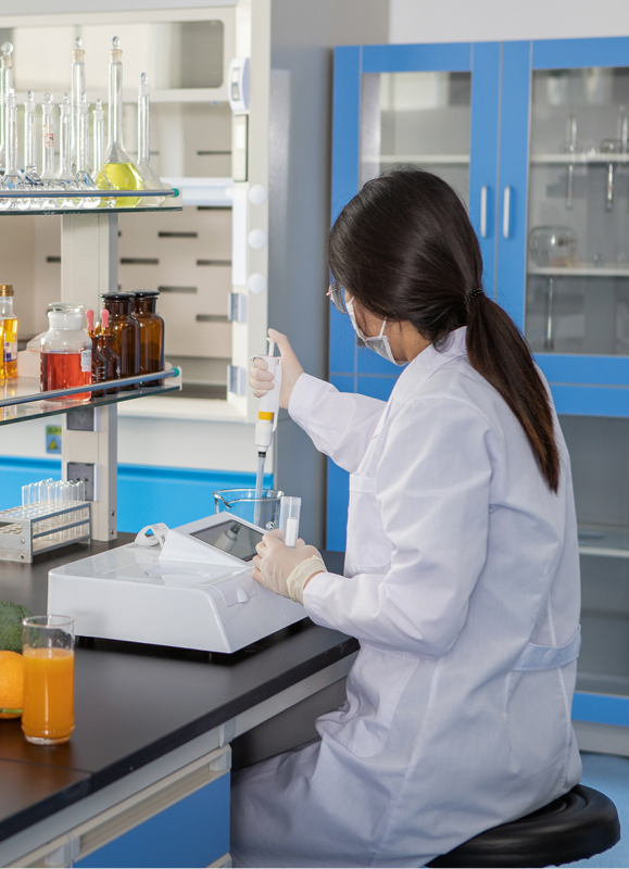 蔬菜安全檢測方案 蔬菜安全檢測方案