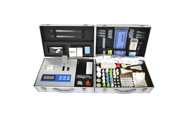 土壤養分測試儀