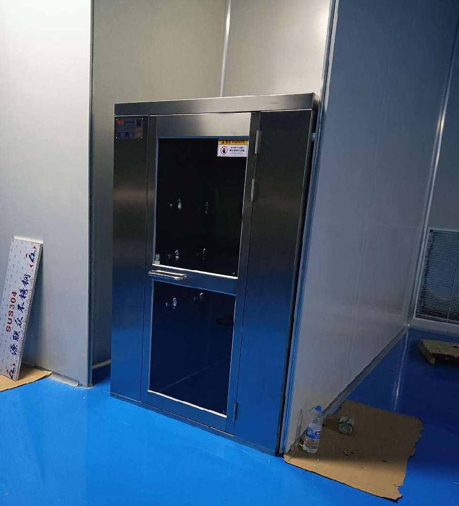 風(fēng)淋室制造廠家電話