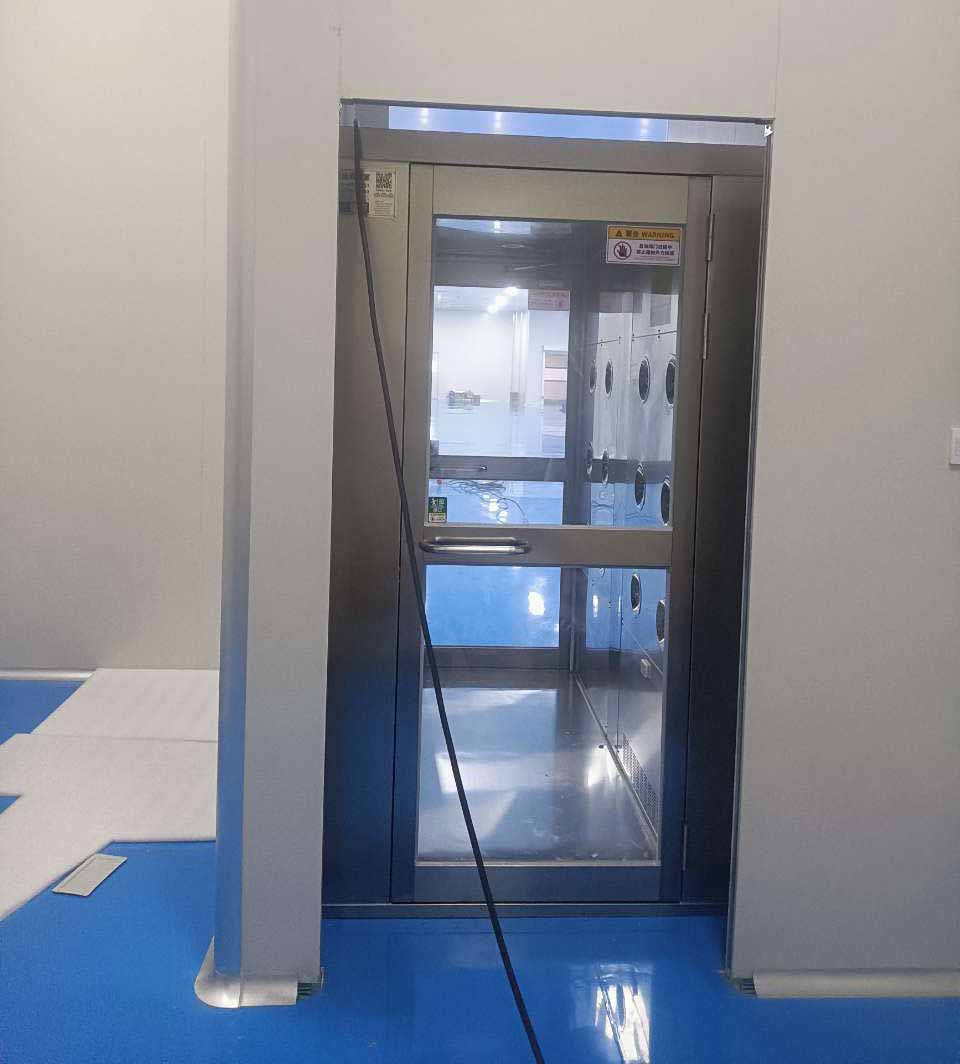 上海風(fēng)淋室制造廠家電話