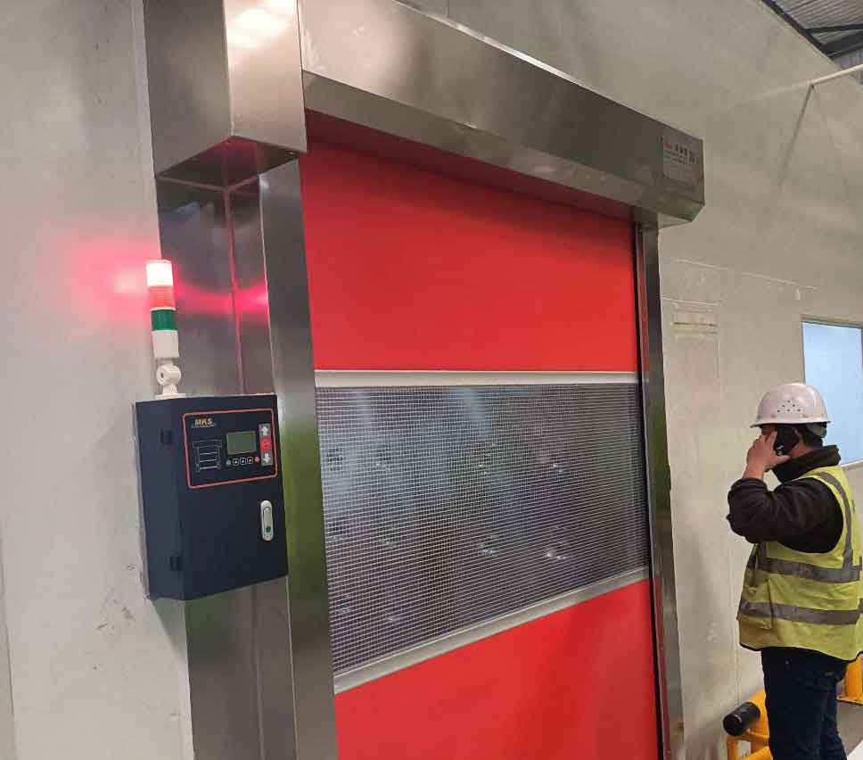 上海風(fēng)淋室