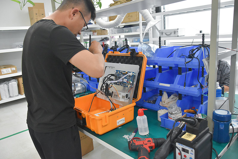 實(shí)驗(yàn)室實(shí)測(cè)測(cè)評(píng)：云唐 YT?GA4 三膠體金食品安全檢測(cè)儀 —— 真實(shí)性能與場(chǎng)景驗(yàn)證報(bào)告